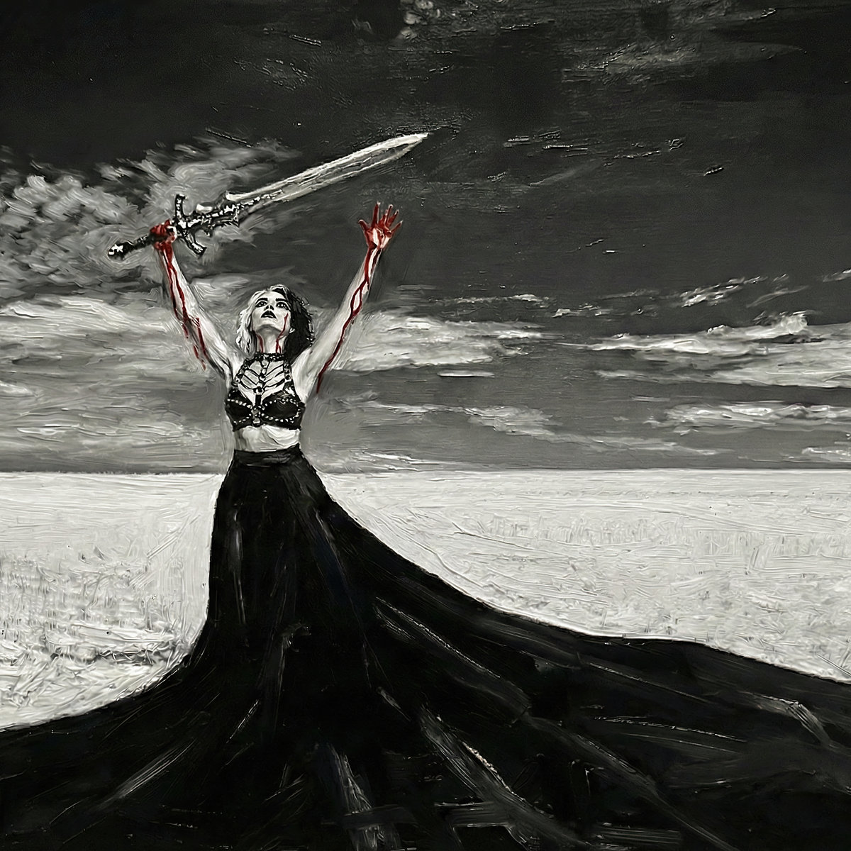 Lady Lazarus cover art